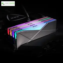 رم دسکتاپ DDR4 دو کاناله 3600 مگاهرتز CL18 ای دیتا ایکس پی جی SPECTRIX D50 ظرفیت 32GBADATA XPG SPECTRIX D50 DDR4 3600MHz CL18 Dual Channel Desktop RAM 32GB