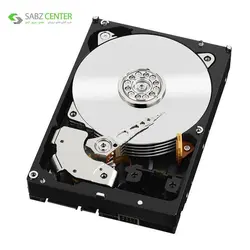 هارددیسک اینترنال وسترن دیجیتال مدل Black WD6003FZBX ظرفیت 6 ترابایتWestern Digital Black WD6003FZBX Internal Hard Drive 6TB