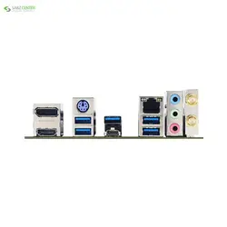 مادربرد بایوستار B550T-SILVER Ver 5.0BIOSTAR B550T-SILVER Ver 5.0 Motherboard