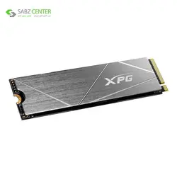 اس اس دی اینترنال ایکس پی جی GAMMIX S50 LITE PCIe Gen4x4 M.2 2280 2TBXPG GAMMIX S50 LITE PCIe Gen4x4 M.2 2280 Internal SSD Drive - 2TB