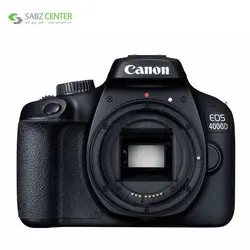 دوربین دیجیتال کانن EOS 4000D BODYCanon EOS 4000D BODY Digital Camera