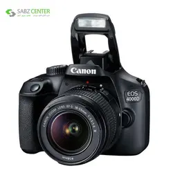 دوربین دیجیتال کانن EOS 4000D BODYCanon EOS 4000D BODY Digital Camera