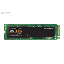 اس اس دی اینترنال سامسونگ Evo 860 m.2 1TBSamsung Evo 860 m.2 Internal SSD Drive - 1TB