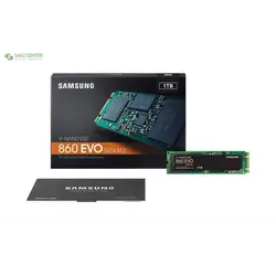 اس اس دی اینترنال سامسونگ Evo 860 m.2 1TBSamsung Evo 860 m.2 Internal SSD Drive - 1TB