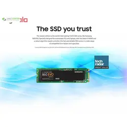 اس اس دی اینترنال سامسونگ Evo 860 m.2 1TBSamsung Evo 860 m.2 Internal SSD Drive - 1TB