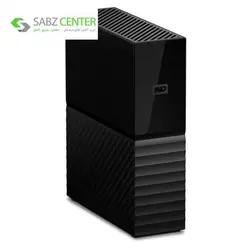 هارددیسک اکسترنال وسترن دیجیتالMy-Book-Desktop ظرفیت6Western Digital My Book Desktop External Hard Drive - 6TB