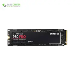 اس اس دی اینترنال سامسونگ 980PRO 500GBSamsung 980 PRO Internal SSD - 500GB