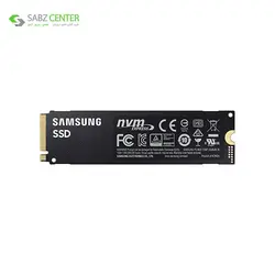 اس اس دی اینترنال سامسونگ 980PRO 500GBSamsung 980 PRO Internal SSD - 500GB