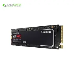 اس اس دی اینترنال سامسونگ 980PRO 500GBSamsung 980 PRO Internal SSD - 500GB