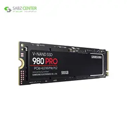 اس اس دی اینترنال سامسونگ 980PRO 500GBSamsung 980 PRO Internal SSD - 500GB