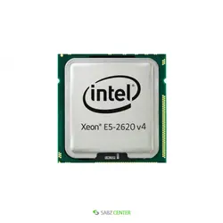 پردازنده مرکزی اينتل مدل Xeon E5-2620 V4Xeon E5-2620 V4