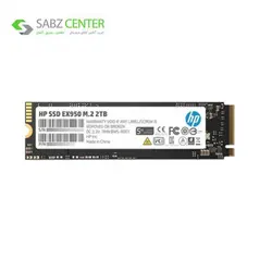 اس اس دی اینترنال اچ پی EX950 M.2 2TBHP EX950 M.2 Internal SSD Drive - 2TB