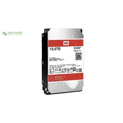هارددیسک اینترنال وسترن دیجیتال مدل Red Pro WD101KFBX ظرفیت 10 ترابایت Western Digital Red Pro WD101KFBX Internal Hard Drive 10TB