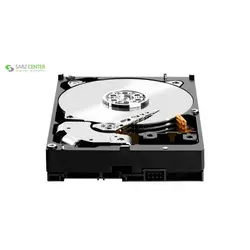 هارددیسک اینترنال وسترن دیجیتال مدل Red Pro WD101KFBX ظرفیت 10 ترابایت Western Digital Red Pro WD101KFBX Internal Hard Drive 10TB