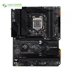 مادربرد ایسوس TUF GAMING Z590-PLUS WIFIASUS TUF GAMING Z590-PLUS WIFI Motherboard