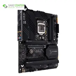 مادربرد ایسوس TUF GAMING Z590-PLUS WIFIASUS TUF GAMING Z590-PLUS WIFI Motherboard