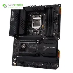 مادربرد ایسوس TUF GAMING Z590-PLUS WIFIASUS TUF GAMING Z590-PLUS WIFI Motherboard