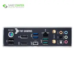 مادربرد ایسوس TUF GAMING Z590-PLUS WIFIASUS TUF GAMING Z590-PLUS WIFI Motherboard