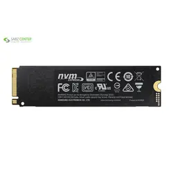 اس اس دی اینترنال سامسونگ 970 EVO PLUS 2TBSamsung 970 EVO PLUS  Internal SSD Drive - 2TB