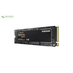 اس اس دی اینترنال سامسونگ 970 EVO PLUS 2TBSamsung 970 EVO PLUS  Internal SSD Drive - 2TB