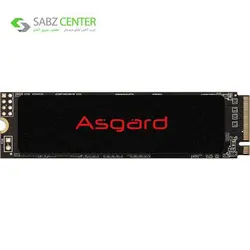 اس اس دی اینترنال ازگارد AN2 NVMe-M2.80 1TBAsgard AN2 NVMe-M2.80 Internal SSD - 1TB