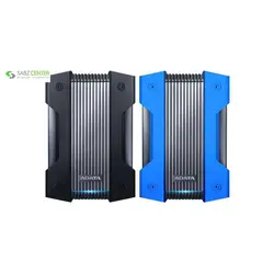 هارد اکسترنال ای دیتا مدل HD830 ظرفیت 2 ترابایتADATA HD830 External Hard Drive 2TB
