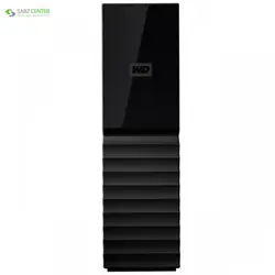 هارددیسک اکسترنال وسترن دیجیتال My Book Desktop 4TBWestern Digital My Book Desktop External Hard Drive - 4TB