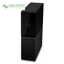 هارددیسک اکسترنال وسترن دیجیتال My Book Desktop 4TBWestern Digital My Book Desktop External Hard Drive - 4TB