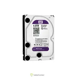 Western Digital Purple Edition 4TB 64MB Cache