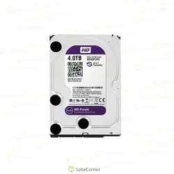 Western Digital Purple Edition 4TB 64MB Cache