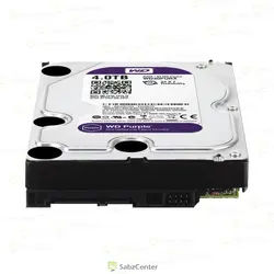 Western Digital Purple Edition 4TB 64MB Cache