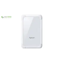 هارد اکسترنال اپیسر مدل AC532 ظرفیت 2 ترابایت Apacer AC532 External Hard Drive 2TB
