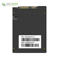 اس اس دی اینترنال گلووی Stryker Series 960GBGloway Stryker Series Internal SSD Drive 960GB