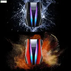 هارد اکسترنال ای دیتا HD770G ظرفیت2TBADATA HD770G External Hard Drive 2TB