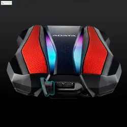 هارد اکسترنال ای دیتا HD770G ظرفیت2TBADATA HD770G External Hard Drive 2TB