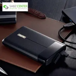 هارد اکسترنال اپیسرAC731 ظرفیت 2Apacer AC731 External Hard Disk 2TB