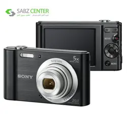 دوربین دیجیتال سونی Cyber-shot DSC-W800Sony Cyber-shot DSC-W800 Digital Camera