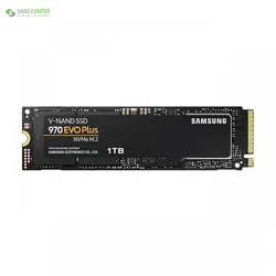 SSD اینترنال سامسونگ 970-EVO-PLUS ظرفیت 1ترابایتSAMSUNG 970 EVO PLUS SSD Drive -1TB