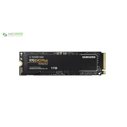 SSD اینترنال سامسونگ 970-EVO-PLUS ظرفیت 1ترابایتSAMSUNG 970 EVO PLUS SSD Drive -1TB
