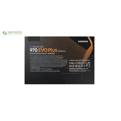SSD اینترنال سامسونگ 970-EVO-PLUS ظرفیت 1ترابایتSAMSUNG 970 EVO PLUS SSD Drive -1TB