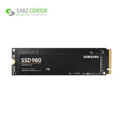 اس اس دی اینترنال سامسونگ 980 ظرفیت 1TBSamsung 980 Internal SSD - 1TB