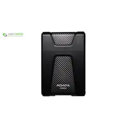 هارددیسک اکسترنال ای دیتا مدل HD650 ظرفیت 4 ترابایتADATA HD650 External Hard Drive - 4TB