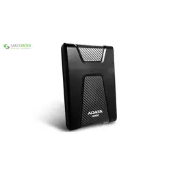 هارددیسک اکسترنال ای دیتا مدل HD650 ظرفیت 4 ترابایتADATA HD650 External Hard Drive - 4TB