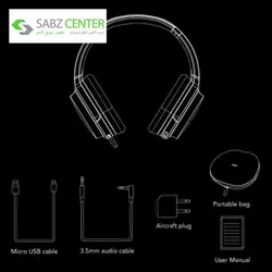 هدست بلوتوثی ادیفایر W860NBEdifier W860NB Bluetooth Headset