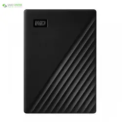 هارد اکسترنال وسترن دیجیتال My Passport 5TBWestern Digital My Passport Hard Drive 5TB