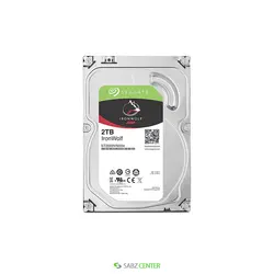 Seagate IRONWOLF NAS 2TB ST2000VN004