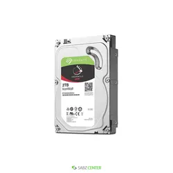 Seagate IRONWOLF NAS 2TB ST2000VN004