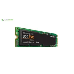 اس اس دی اینترنال سامسونگ مدل Evo 860 m.2 ظرفیت 500 گیگابایتSamsung 860 Evo m.2 Internal SSD Drive - 500GB
