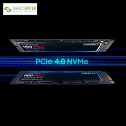 اس اس دی اینترنال سامسونگ 980 pro ظرفیت 250GBSamsung 980 pro Internal SSD - 250GB