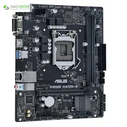 مادربرد ایسوس PRIME H410M-R-SI ASUS PRIME H410M-R-SI MotherBord